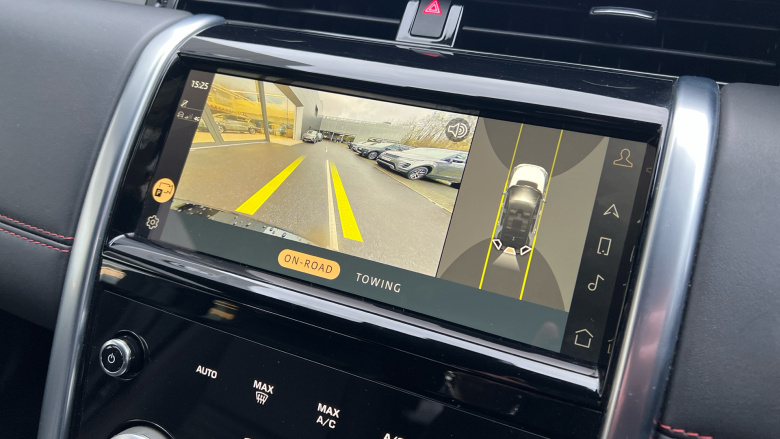 Land Rover Discovery Sport 1.5 P300e R-Dynamic HSE 5dr Auto [5 Seat] Station Wagon